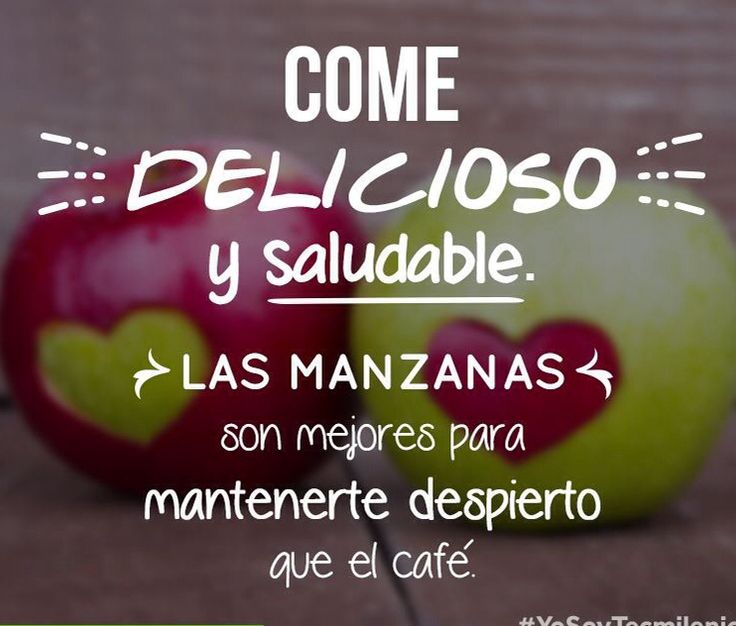 Come delicioso y saludable: las manzanas son mejores para mantenerte despierto que el café