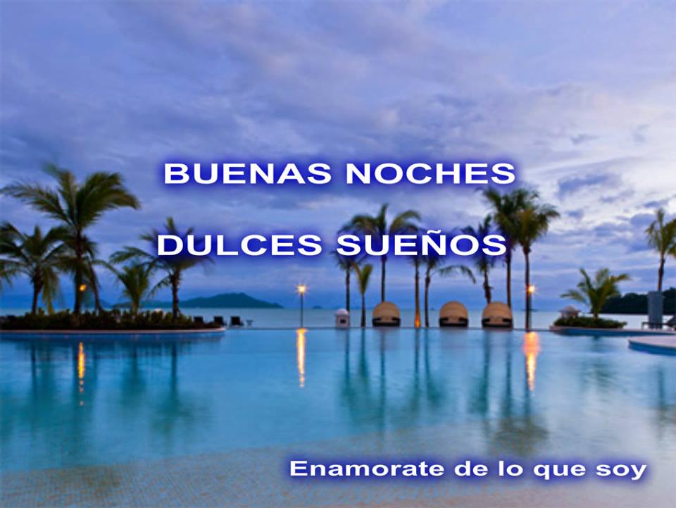 Enamórate de lo que soy