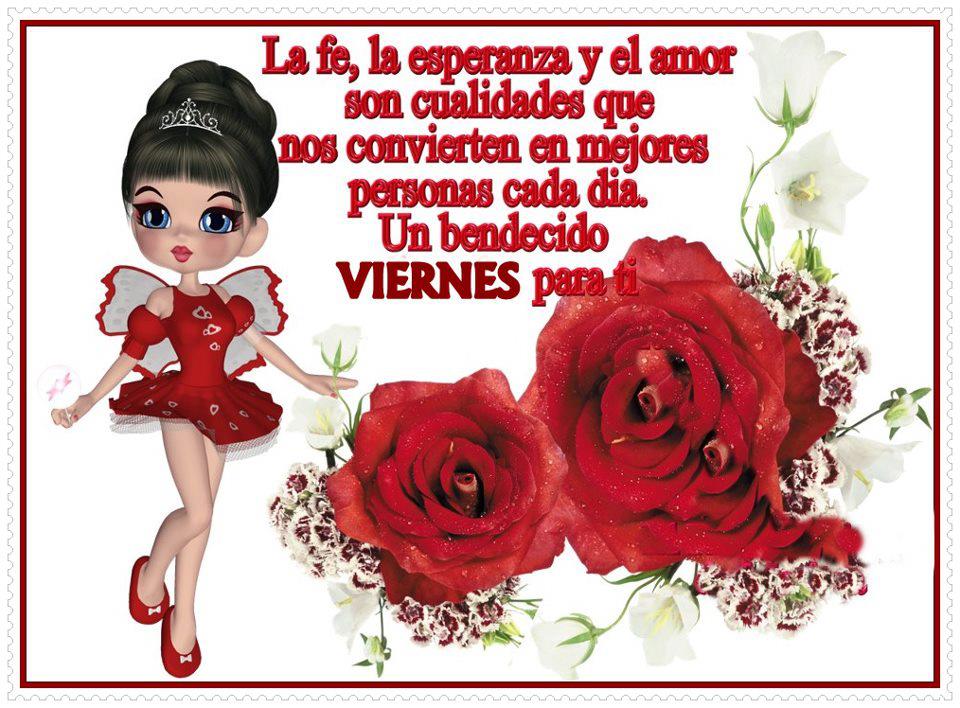 La fé, la esperanza y el amor son cualidades