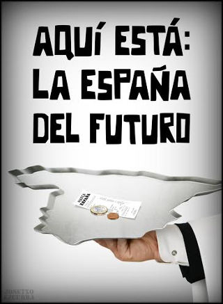 Aquí está… La España del futuro