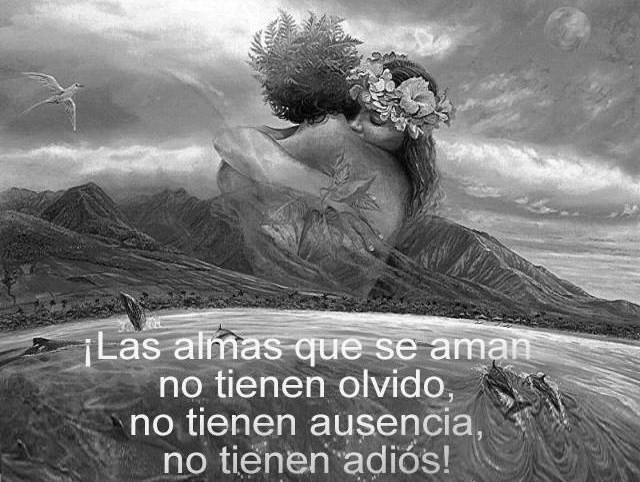 Las almas que se aman