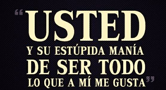 Todo lo que a mi me gusta