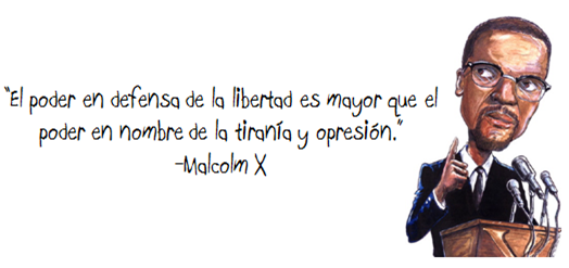 El poder en defensa de la libertad