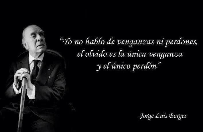 Yo no hablo de venganzas