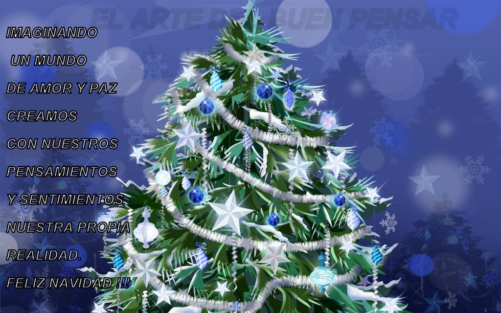 Imaginando un mundo de amor y paz