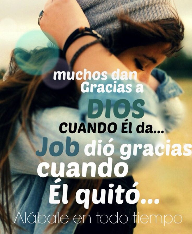 Muchos dan gracias a Dios