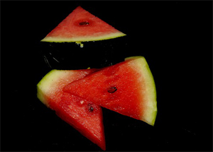 sandia-negra