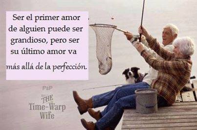 Ser el primer amor de alguien