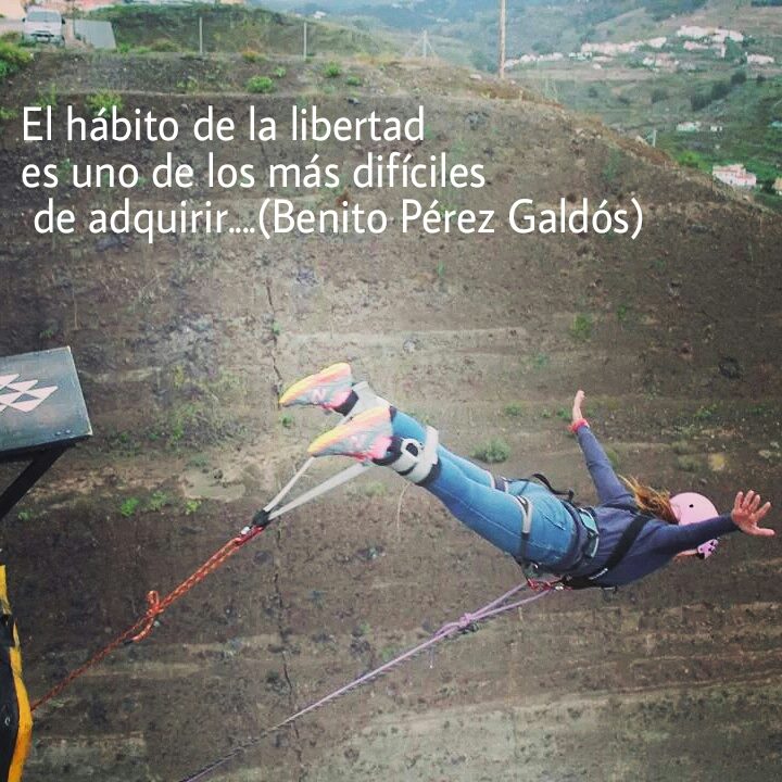 El hábito de la libertad
