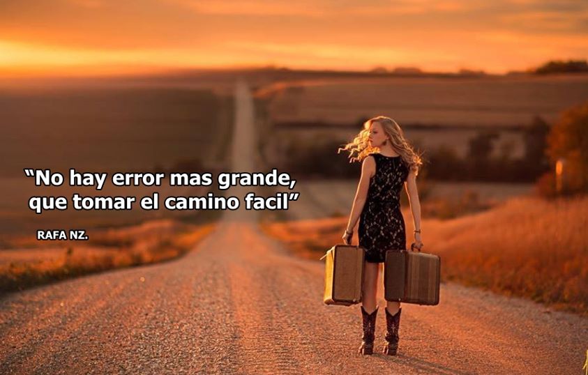 No hay error más grande
