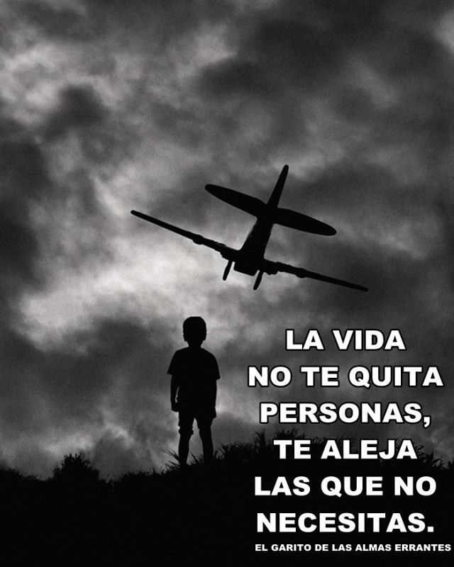 La vida no te quita personas