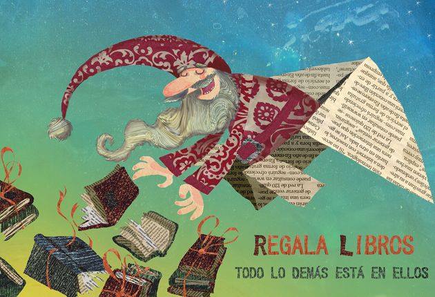 Regala libros