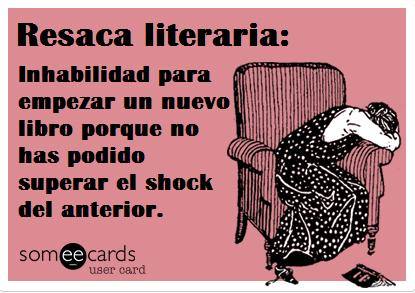Resaca literaria