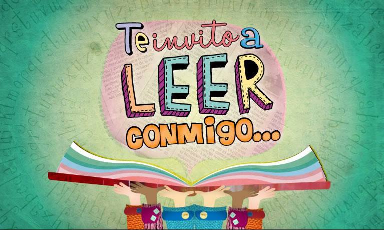 Te invito a leer conmigo