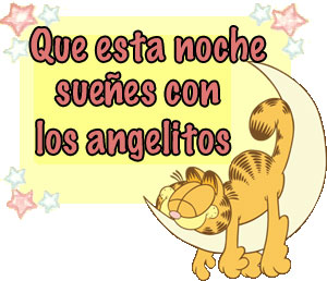 Que sueñes con los angelitos