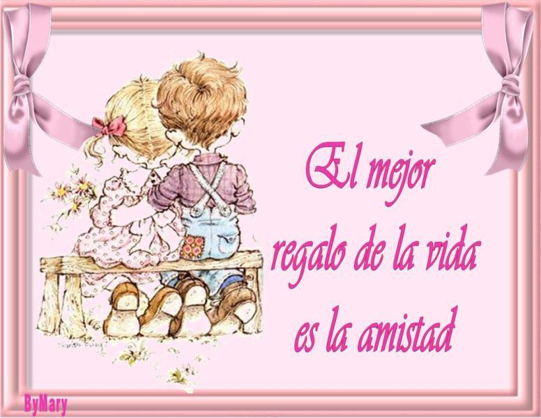 El mejor regalo de la vida