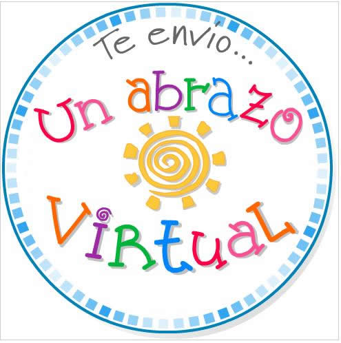 Abrazos virtuales
