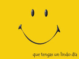 Que tengas un lindo día
