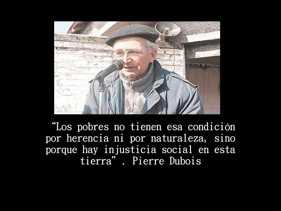 La condición de los pobres