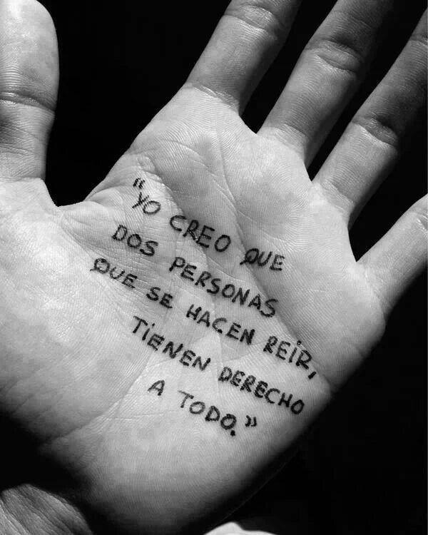 Personas que hacen reír