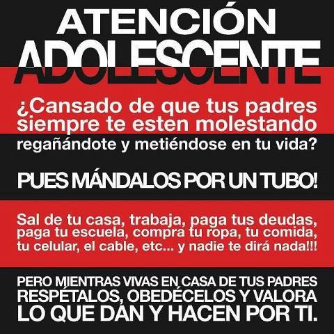 Atención adolescente