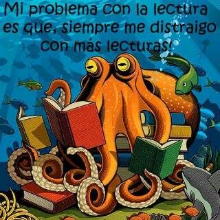 Mi problema con la lectura