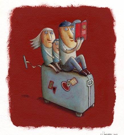 Leer es viajar gratis