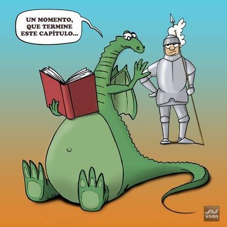 La importancia de la lectura