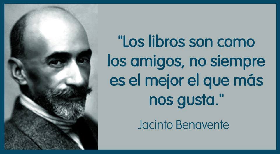 Los libros son como los amigos
