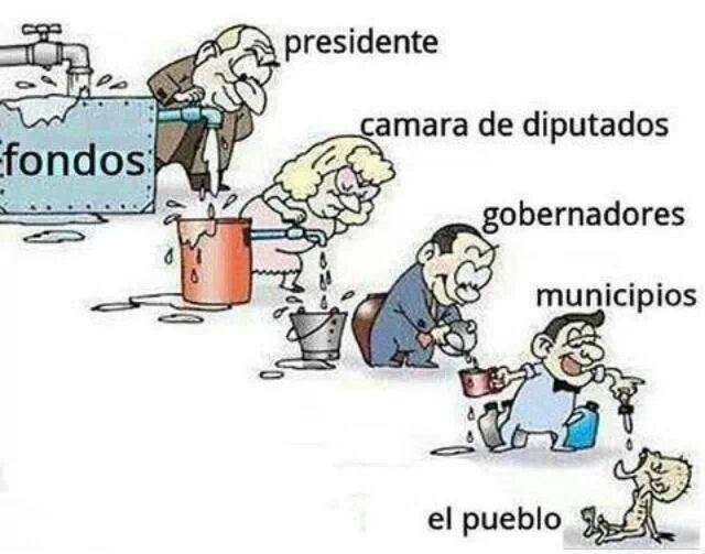 Quien reparte y reparte