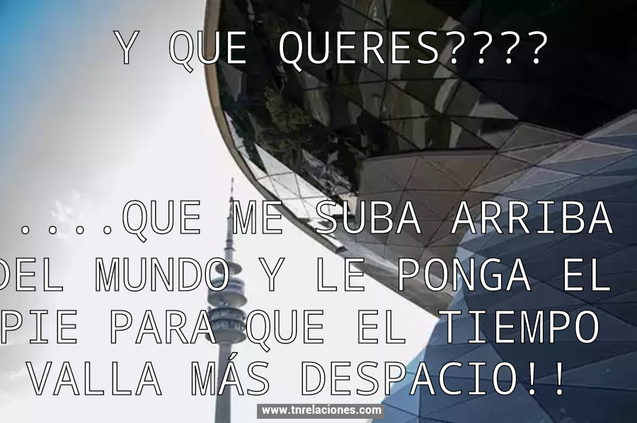 Tiempo