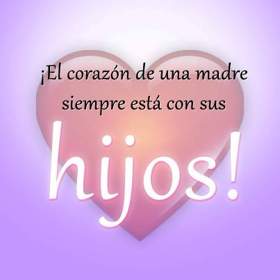 El corazón de una madre