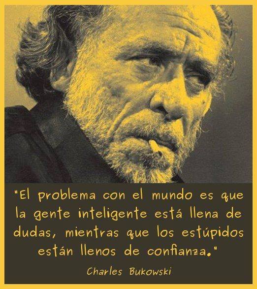El problema con el mundo