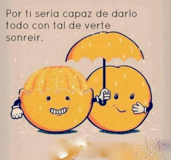 Por ti sería capaz de darlo todo