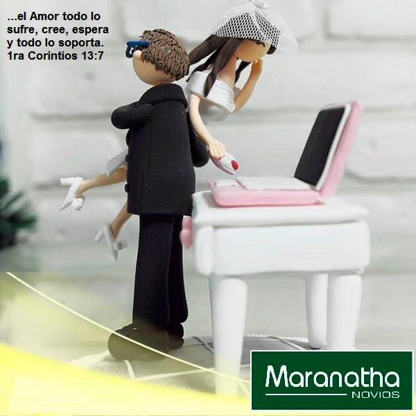 El amor todo lo sufre, cree, espera