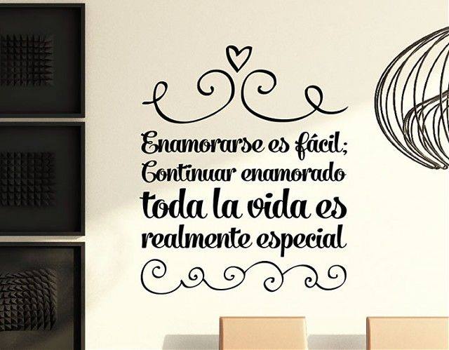 Enamorarse es fácil