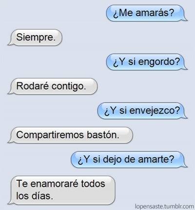 Te enamoraré todos los días