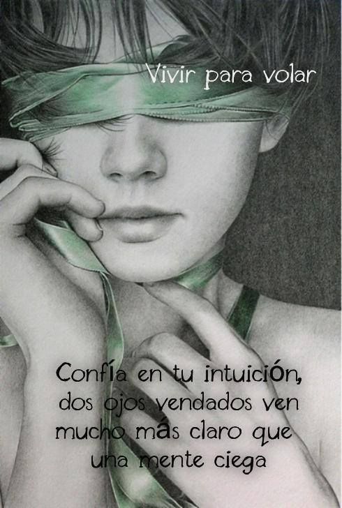 Confía en tu intuición