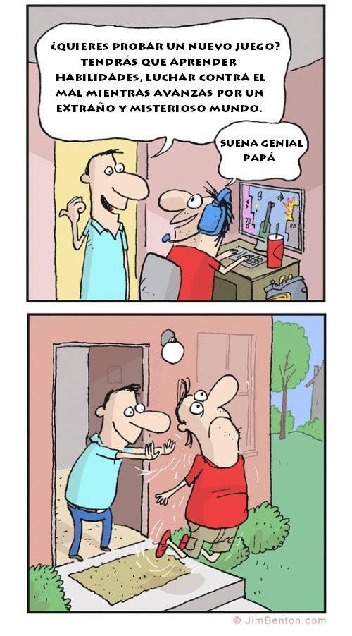 ¿Quieres probar un nuevo juego?