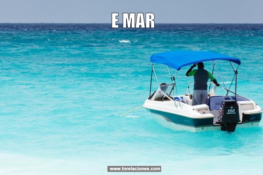 El mar. La mar