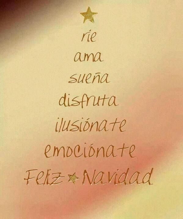 Ríe, sueña, disfruta, ilusiónate