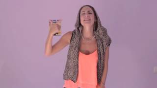 Psicoterapia bailando: vídeo de Psico Woman