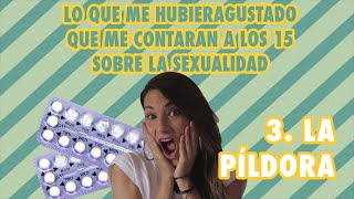 Vídeo sobre la píldora y los métodos hormonales