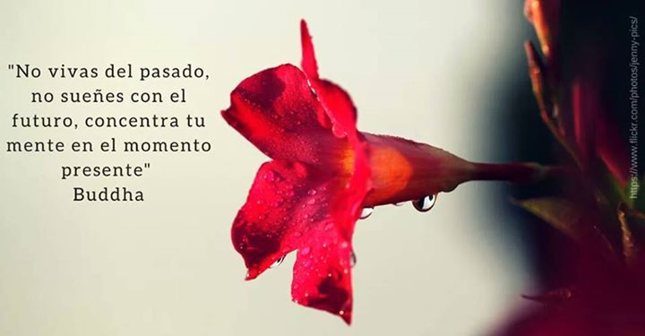 No vivas del pasado