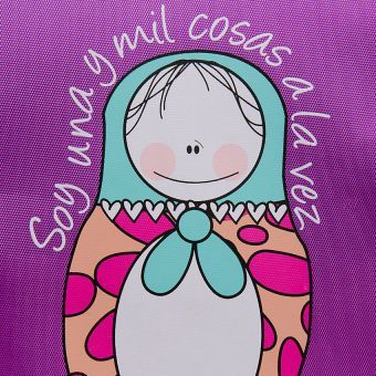 Soy una y mil cosas a la vez