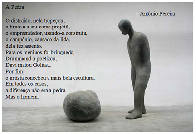 Poema La Piedra