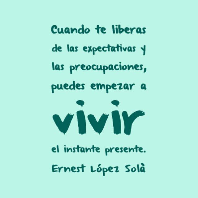 Cuando te liberas de las expectativas