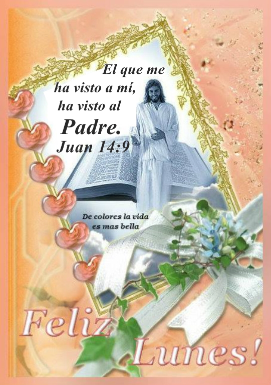 Feliz Lunes!