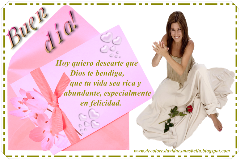 Buen Día!