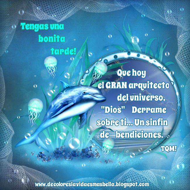 ✿ ✫ ✿Tengas una bonita tarde!✿ ✫ ✿